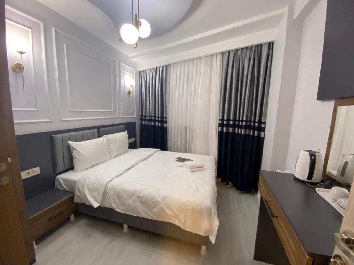 Ramos Boutique Hotel Sultanahmet Estambul Exterior foto