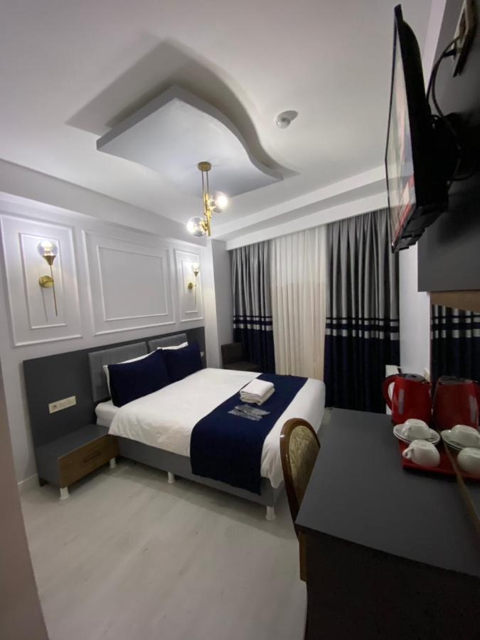Ramos Boutique Hotel Sultanahmet Estambul Exterior foto