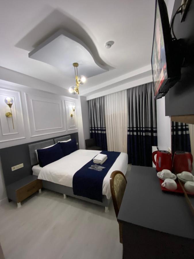 Ramos Boutique Hotel Sultanahmet Estambul Exterior foto