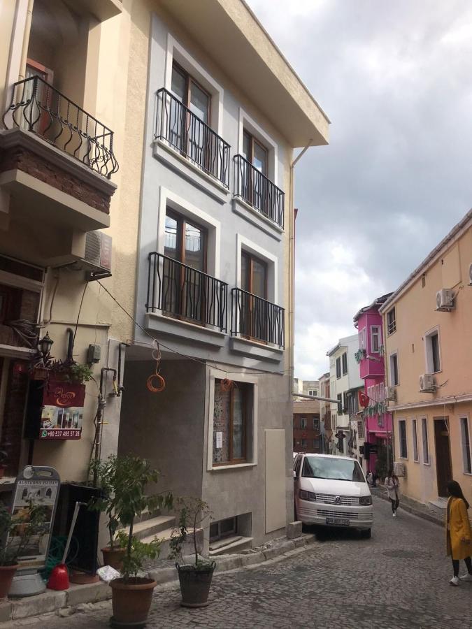 Ramos Boutique Hotel Sultanahmet Estambul Exterior foto
