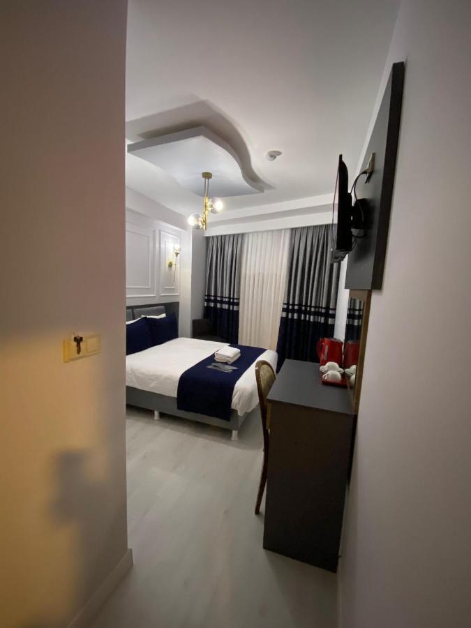 Ramos Boutique Hotel Sultanahmet Estambul Exterior foto