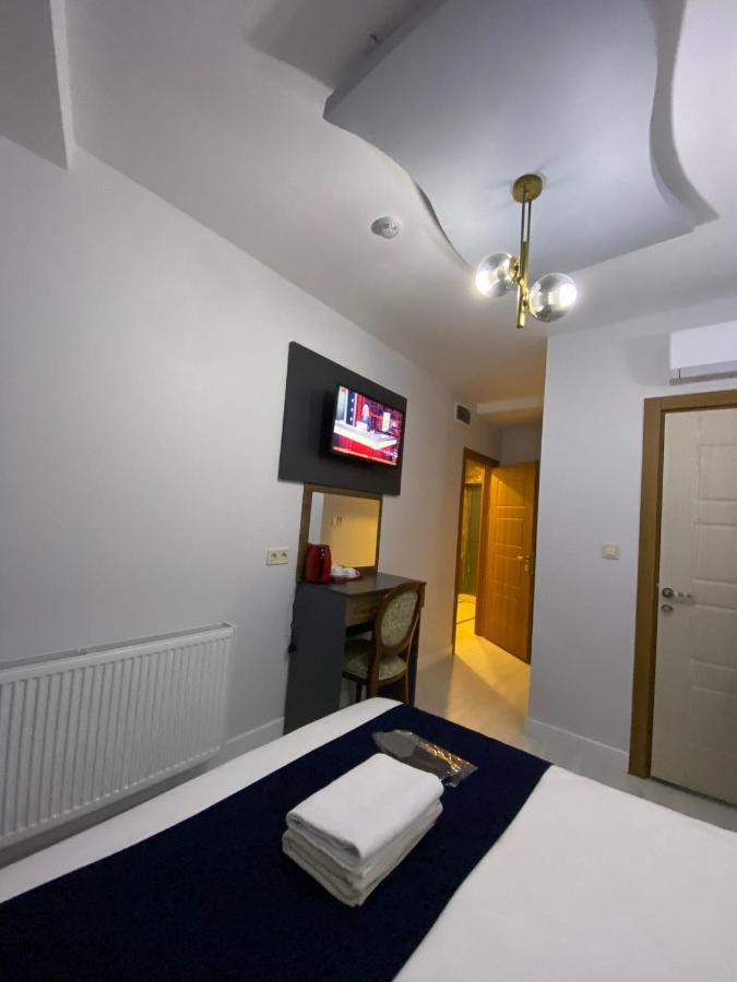 Ramos Boutique Hotel Sultanahmet Estambul Exterior foto