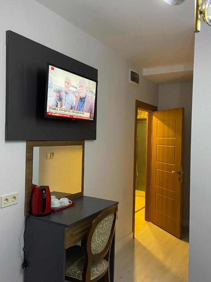 Ramos Boutique Hotel Sultanahmet Estambul Exterior foto