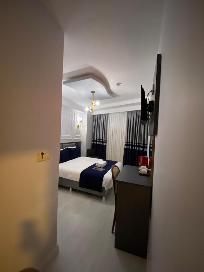 Ramos Boutique Hotel Sultanahmet Estambul Exterior foto