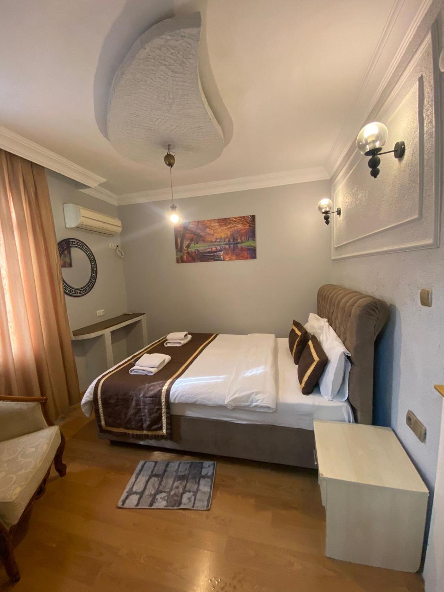 Ramos Boutique Hotel Sultanahmet Estambul Exterior foto