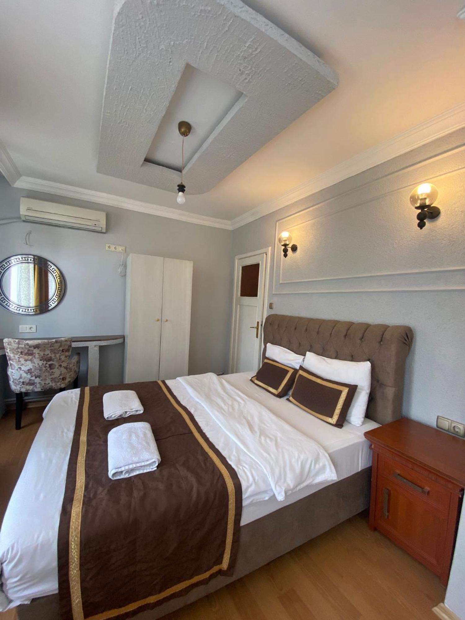 Ramos Boutique Hotel Sultanahmet Estambul Exterior foto