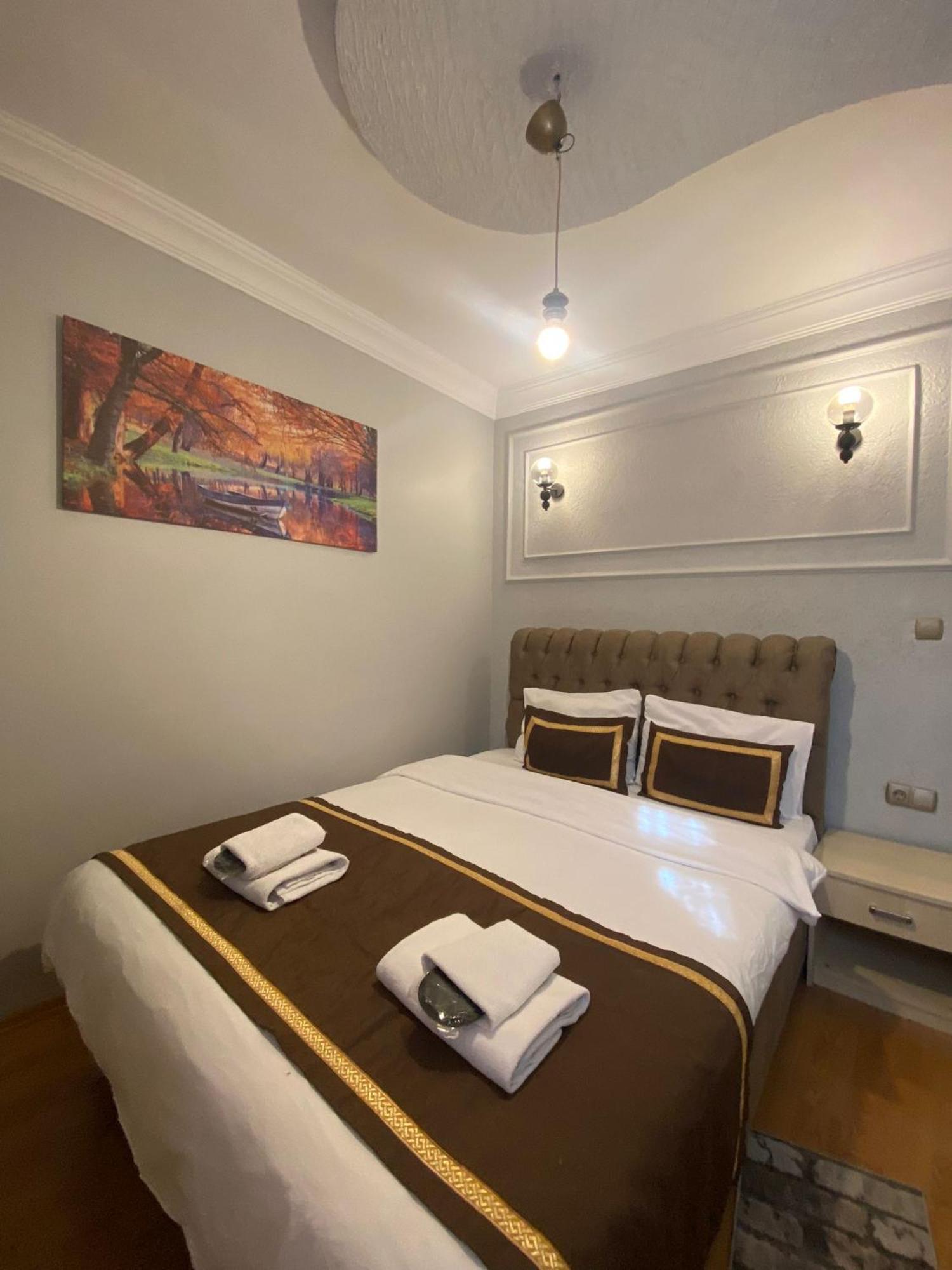 Ramos Boutique Hotel Sultanahmet Estambul Exterior foto