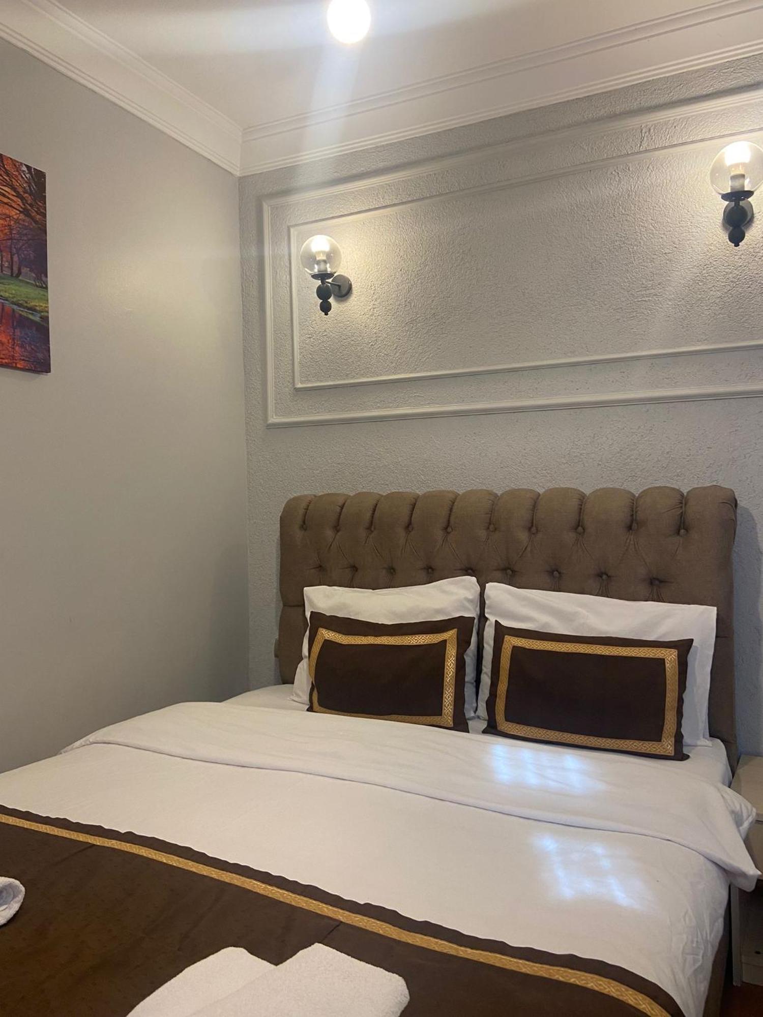Ramos Boutique Hotel Sultanahmet Estambul Exterior foto