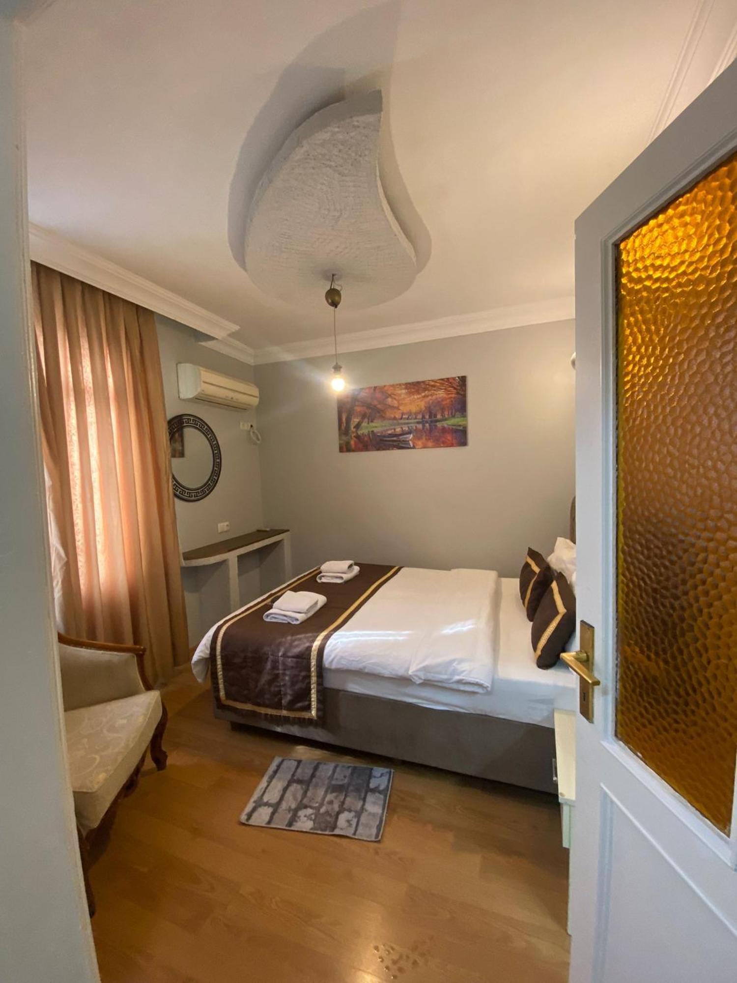 Ramos Boutique Hotel Sultanahmet Estambul Exterior foto