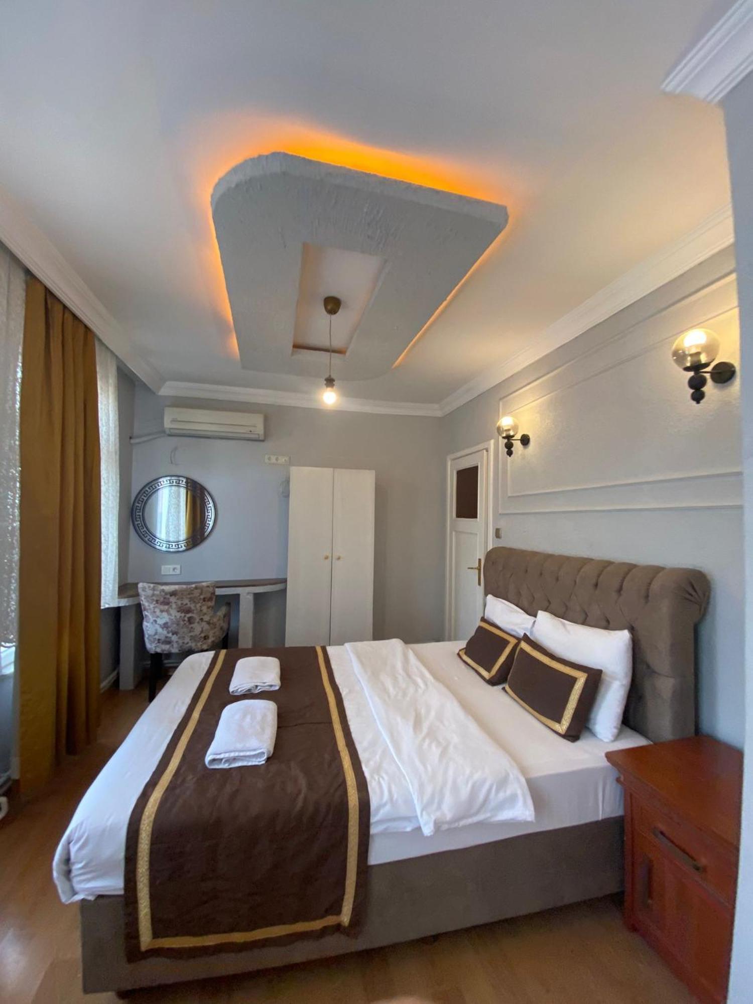 Ramos Boutique Hotel Sultanahmet Estambul Exterior foto
