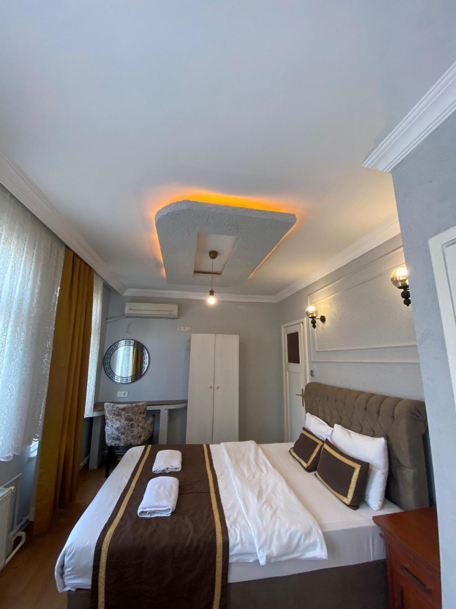 Ramos Boutique Hotel Sultanahmet Estambul Exterior foto