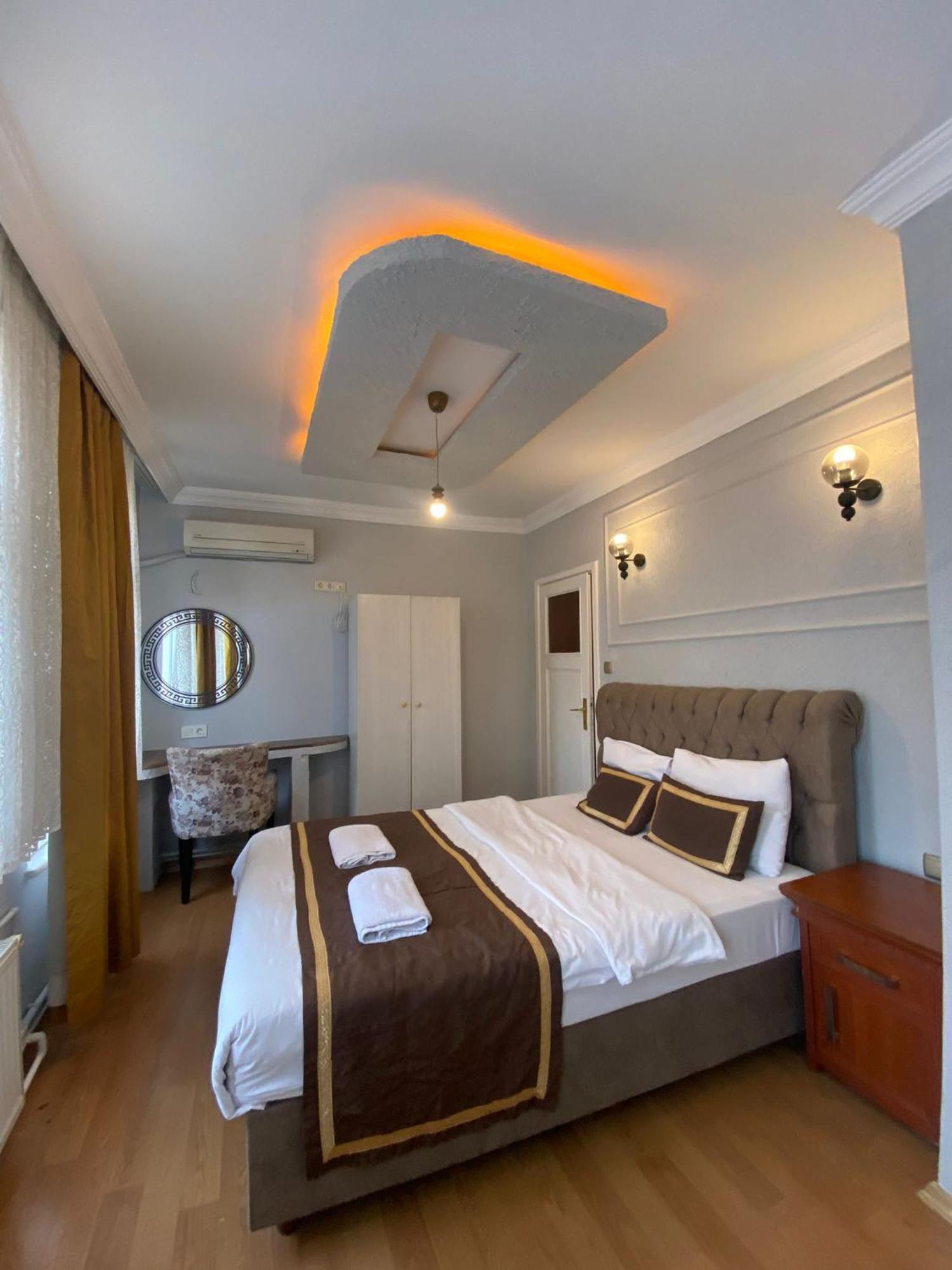 Ramos Boutique Hotel Sultanahmet Estambul Exterior foto