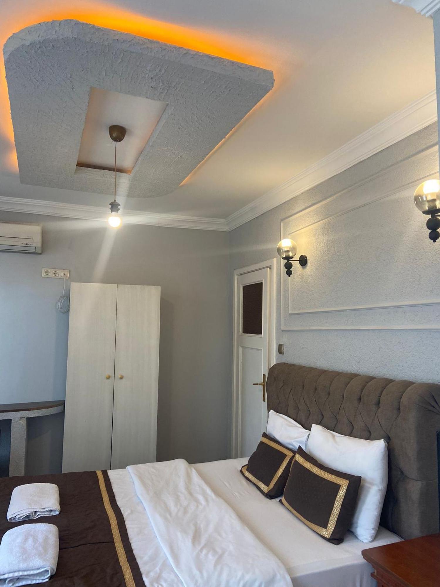 Ramos Boutique Hotel Sultanahmet Estambul Exterior foto