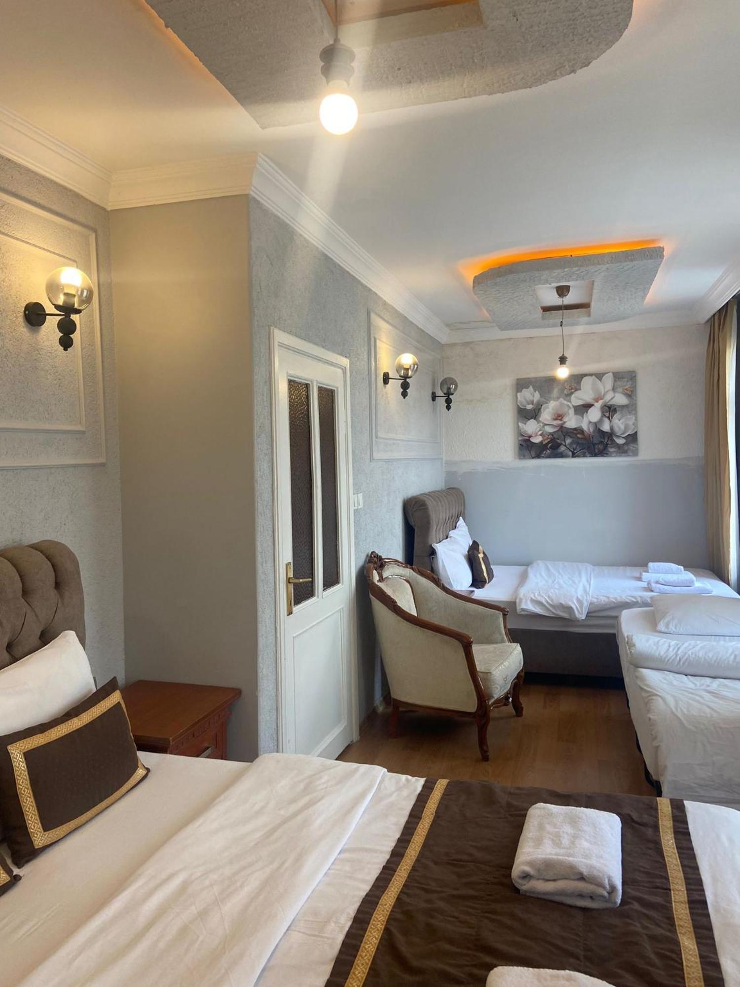 Ramos Boutique Hotel Sultanahmet Estambul Exterior foto