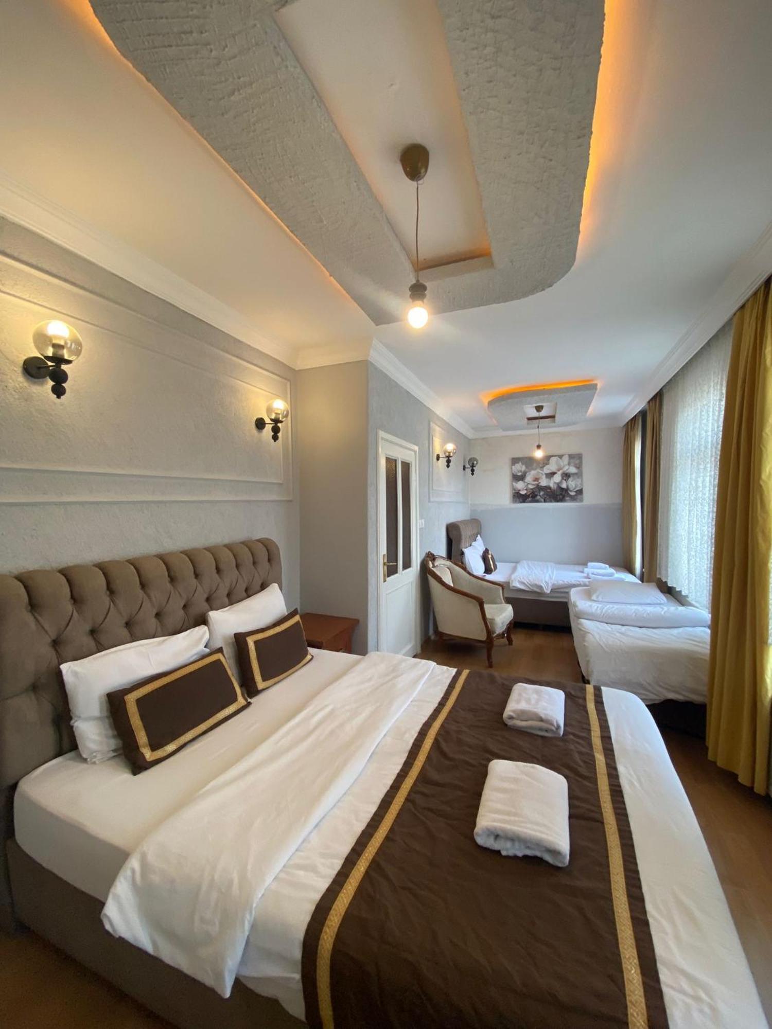 Ramos Boutique Hotel Sultanahmet Estambul Exterior foto