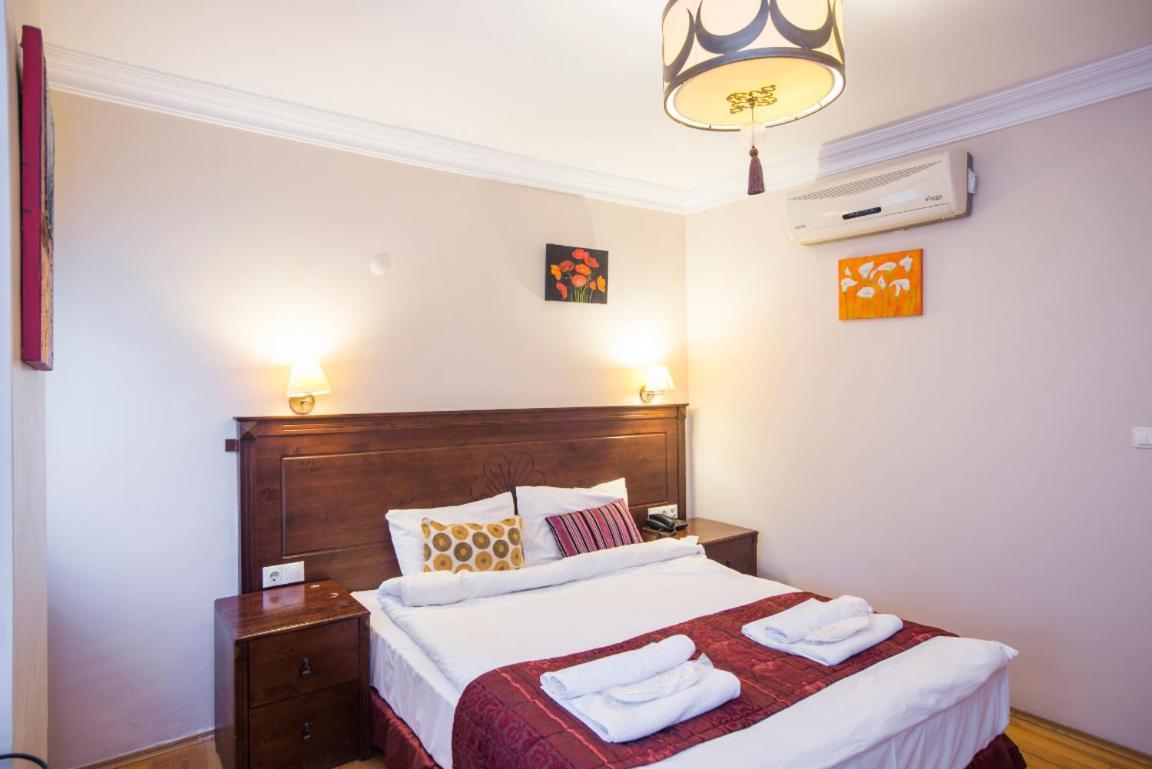 Ramos Boutique Hotel Sultanahmet Estambul Exterior foto