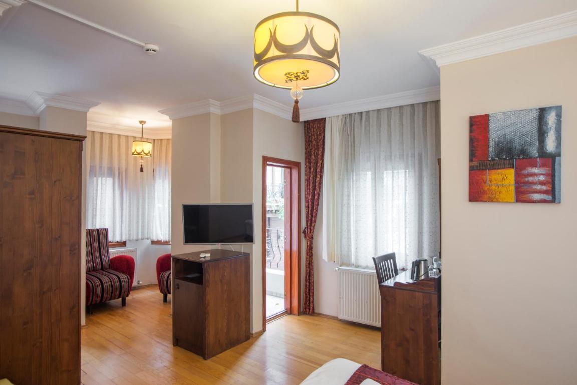 Ramos Boutique Hotel Sultanahmet Estambul Exterior foto
