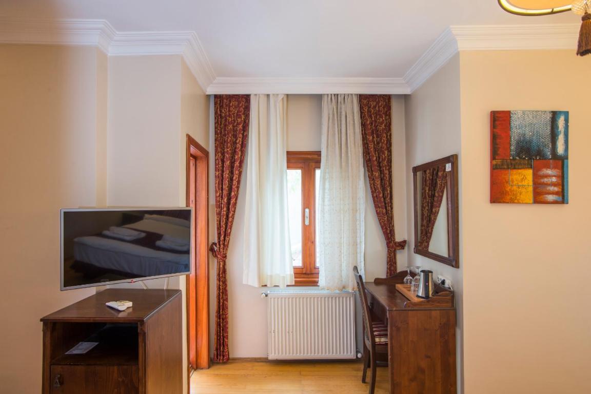 Ramos Boutique Hotel Sultanahmet Estambul Exterior foto