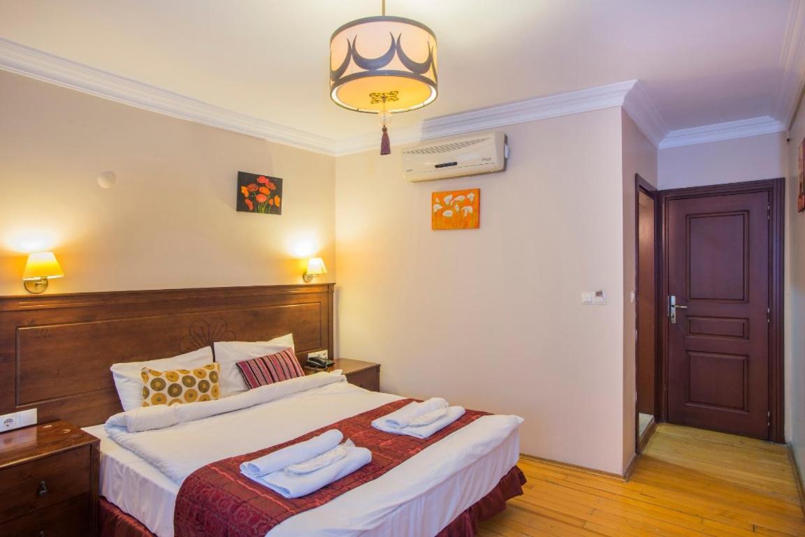 Ramos Boutique Hotel Sultanahmet Estambul Exterior foto