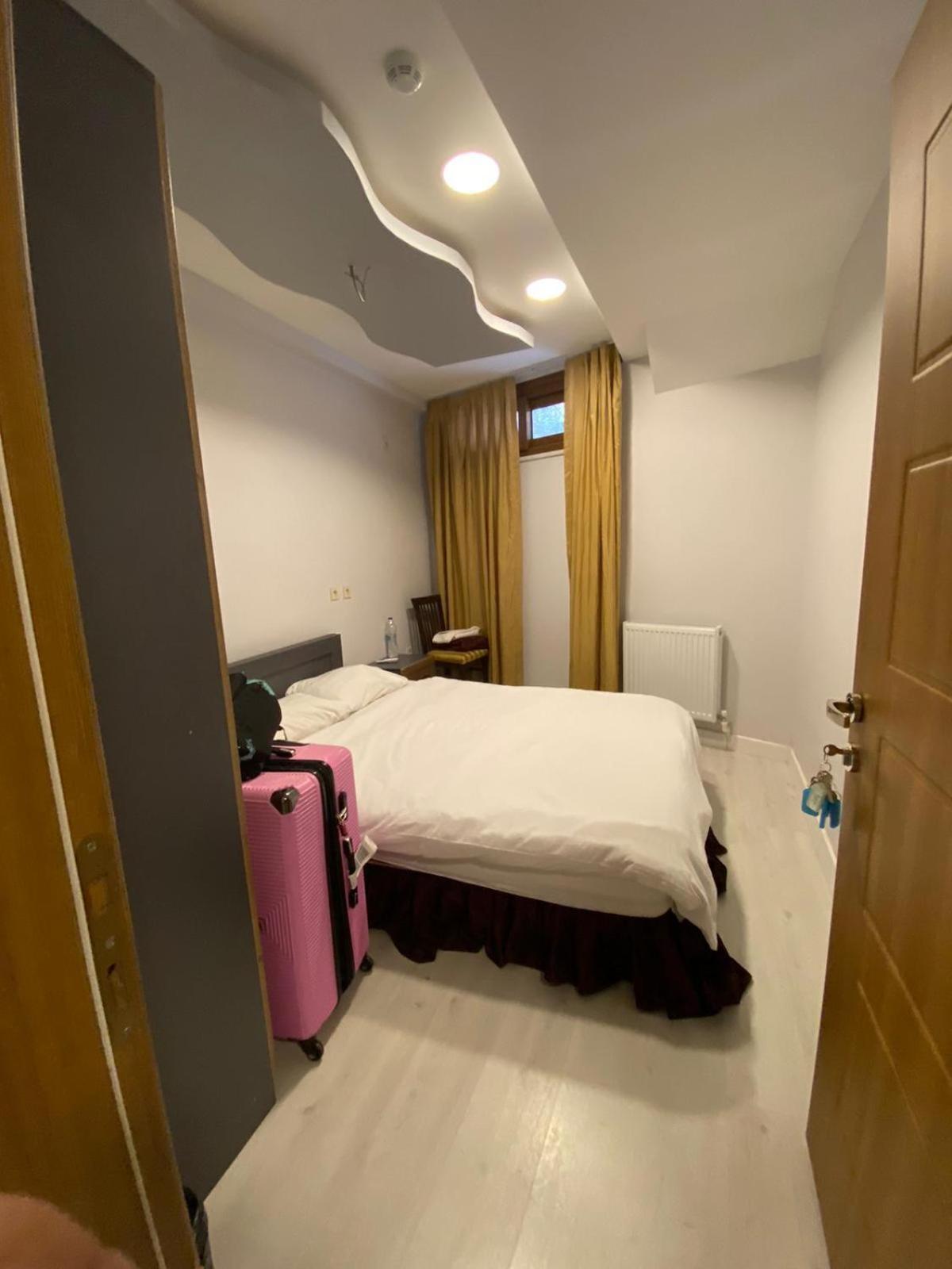 Ramos Boutique Hotel Sultanahmet Estambul Exterior foto